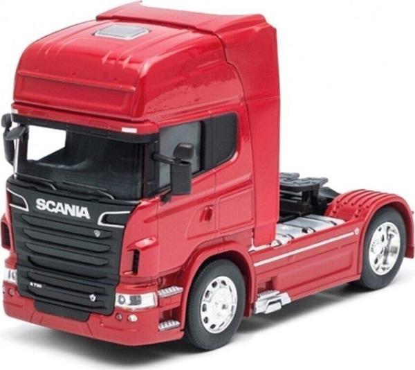 PeriYedi Scania V8 R730 1:32 Ölçekli Tır (Tankersiz) - Image 1