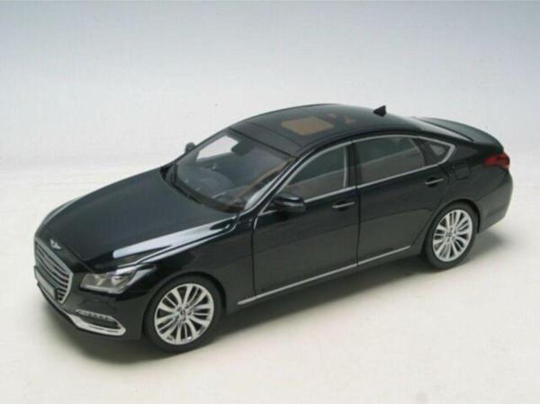 PeriYedi Genesis G80 Diecast Metal Araba - Image 1