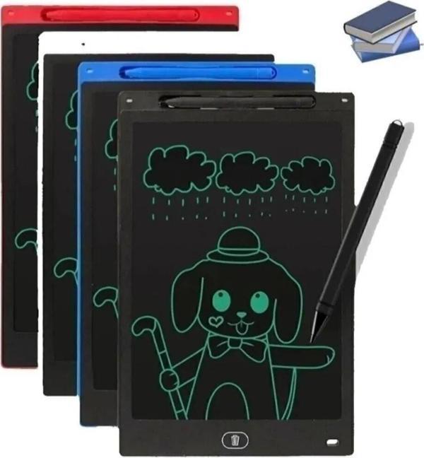 PeriYedi Grafik Digital Çocuk Yazı Tahtası Çizim Tableti Lcd 8.5 İnç - Image 1