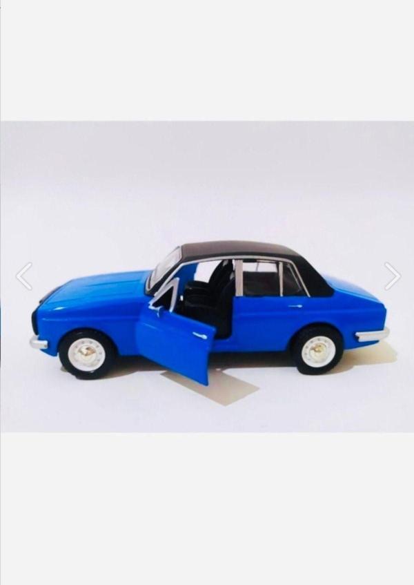 Shem Anadolu 1:36 Ölçek Çek Bırak Sesli Işıklı Model Araba Metal Koleksiyonluk - Image 1