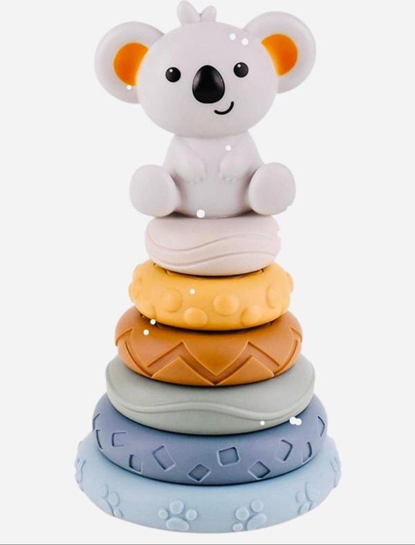 PeriYedi Soft İstifleme Halkaları Koala - Image 1