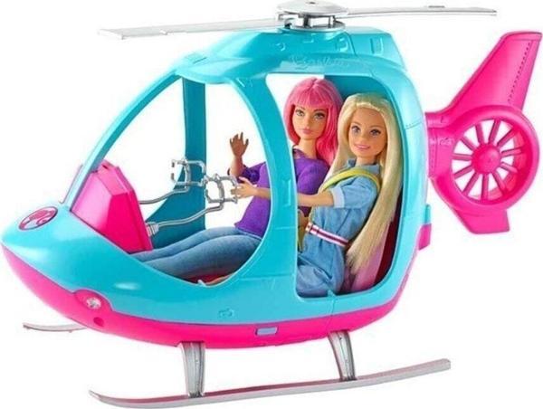 Shem Barbie'Nin Pembe Helikopteri - Image 1