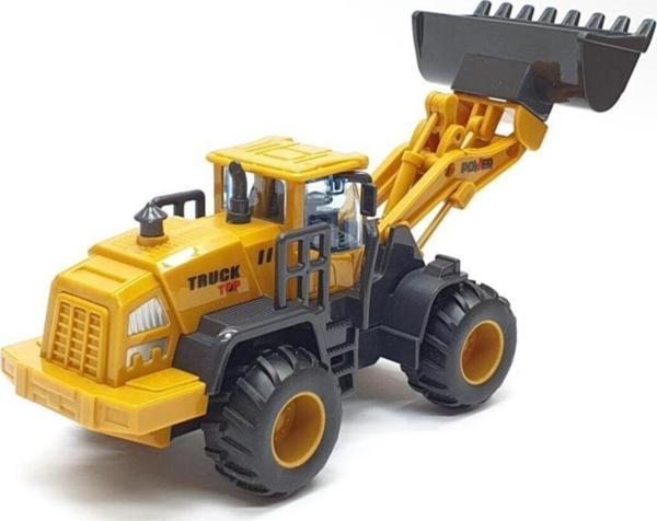 PeriYedi Iş Makinaları Sürtmeli Kepçe - Image 1