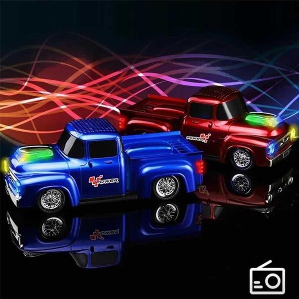 PeriYedi Taşınabilir Kablosuz Bluetooth'Lu Hoparlör Nostalji Tasarım Müzik Çalar Tf Kart Fmradyousb - Image 1