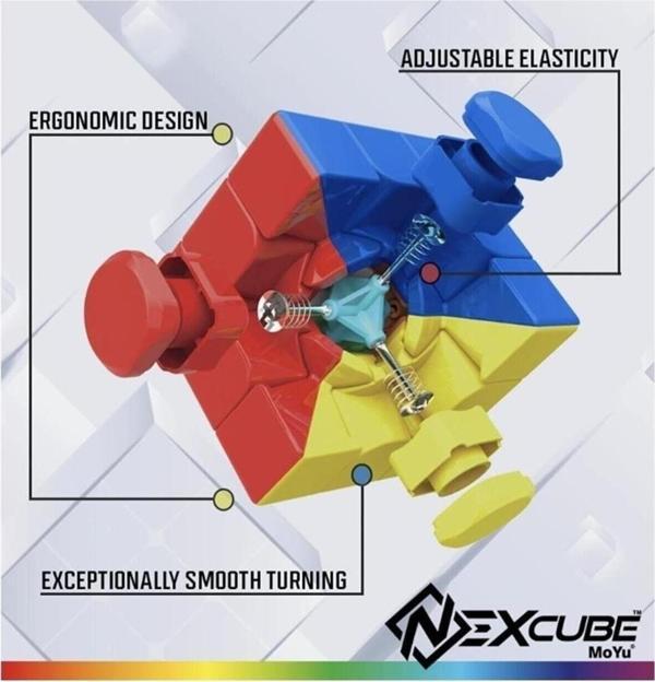 PeriYedi Nexcube Speed 3X3 - Image 1