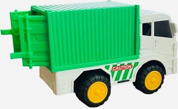 Shem Çöp Kamyonu Sürtmeli 11 Cm - Image 1