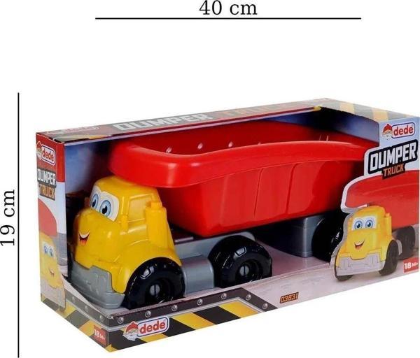 Shem Damperli Tır Kutulu Damperli Tır - Image 1