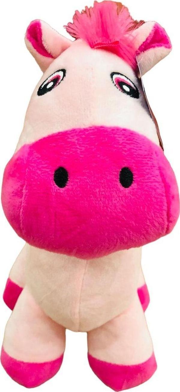 Shem Peluş Oyuncak Sevimli At 30 Cm - Image 1
