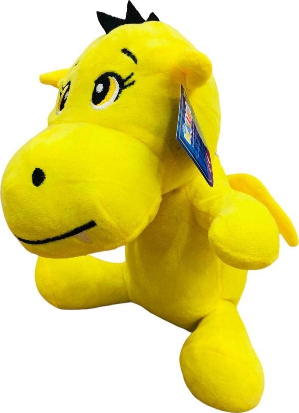 Shem Peluş Oyuncak Sevimli Ejderha 30 Cm - Image 1