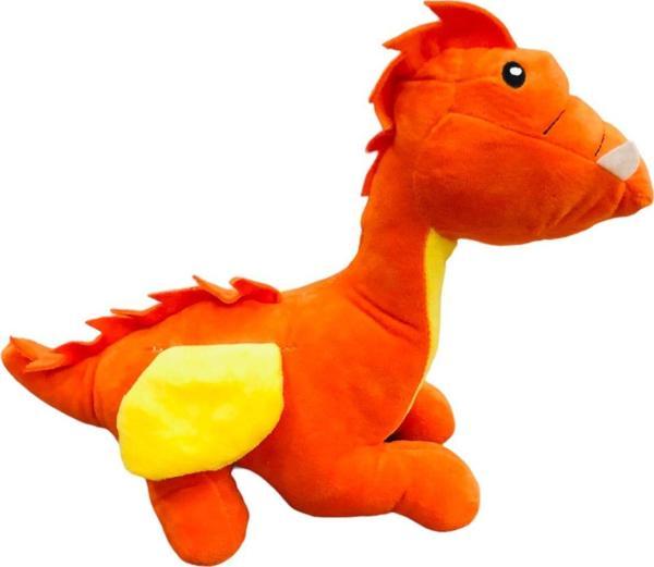 Shem Peluş Oyuncak Sevimli Ejderha 30 Cm - Image 1