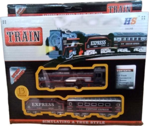 PeriYedi Tren Seti 13 Parça Ufak Tren Seti - Image 1