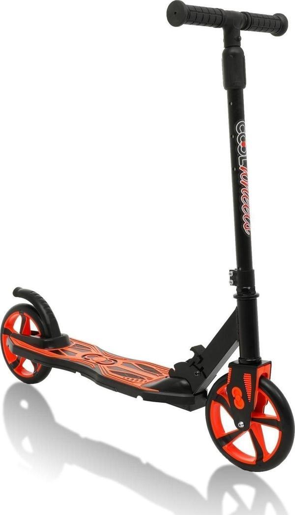 PeriYedi Turuncu Scooter - Image 1