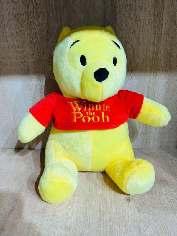 PeriYedi Winnie The Pooh Peluş Oyuncak 30Cm - Image 1