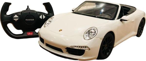 Shem Roastar Lisanslı Kumandalı 1:12 Porsche 911 Carrera S - Image 1