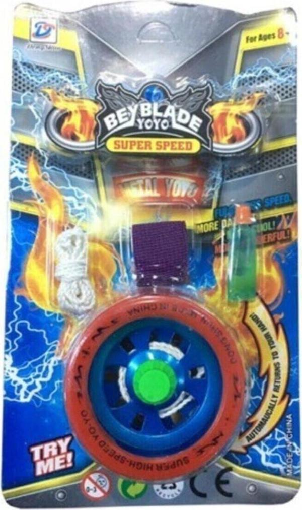 PeriYedi Yoyo Beyblade - Image 1