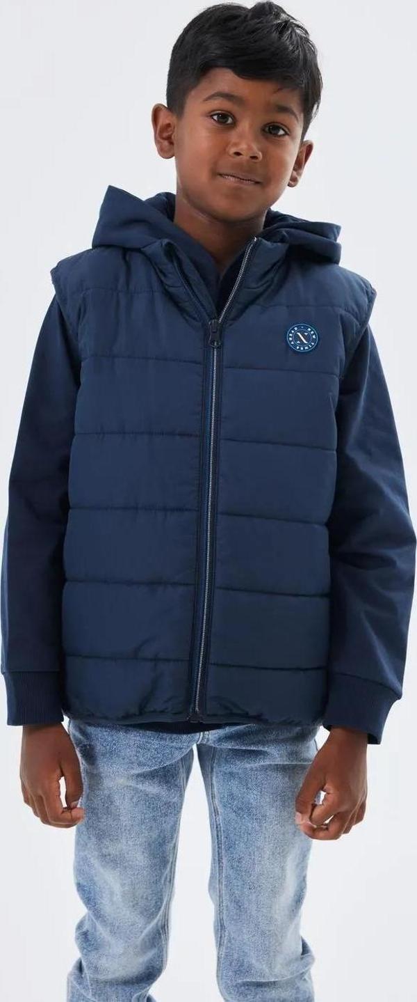 Name It Nkmmylane Vest Noos Erkek Çocuk Yelek - Image 1