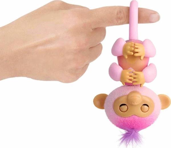 Shem Fingerlings Figürler - 70+ Ses & Tepki ( Lisanslı Ürün ) - Image 1