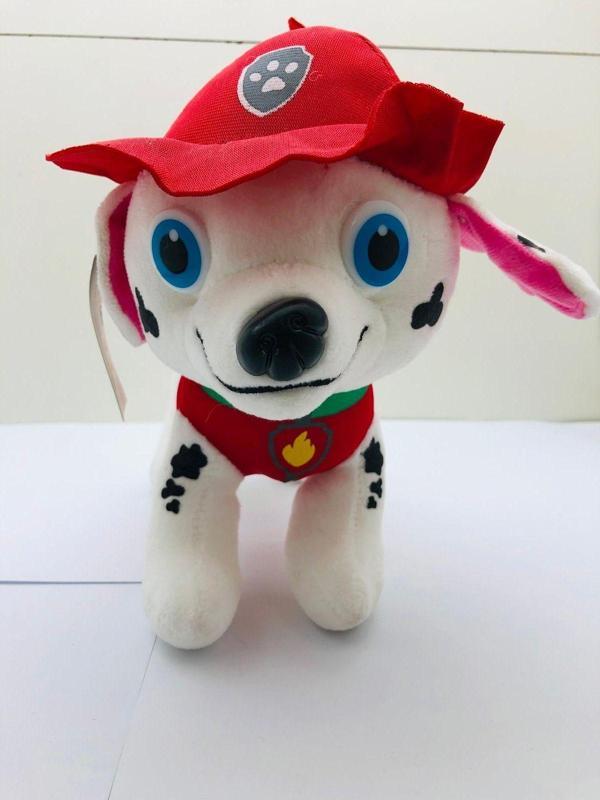 Shem 15 Cm Pençe Devriye Peluş Bebek Moloz - Image 1
