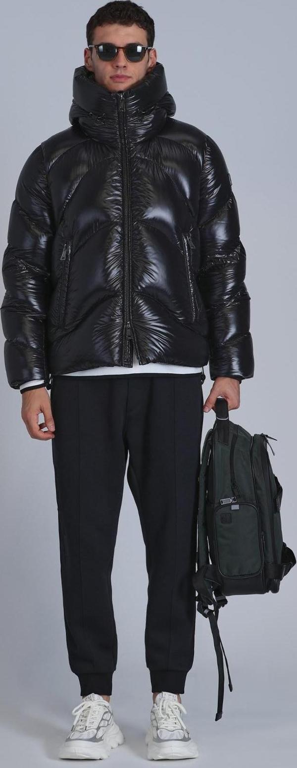 Lufian Armi Erkek Şişme Mont 112120231 - Image 1