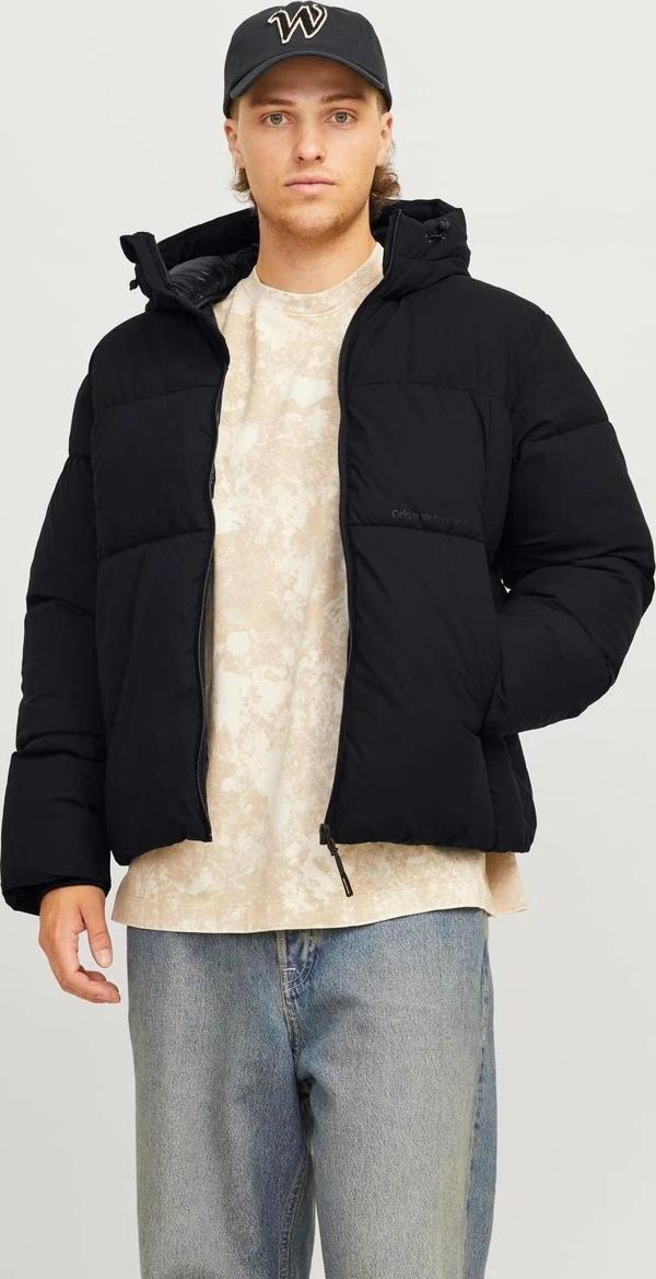 Jack&Jones Jorvesterbro Erkek Şişme Mont - Image 1