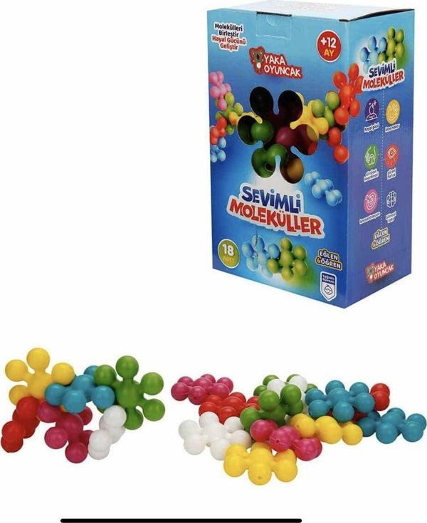 Shem Sevimli Moleküller - Image 1