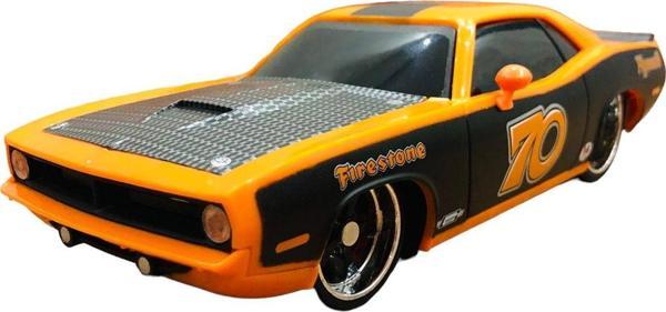 Shem Maisto Plymouth 1:24 1970 Plymouth Hemi Cuda Uk Araba - Image 1