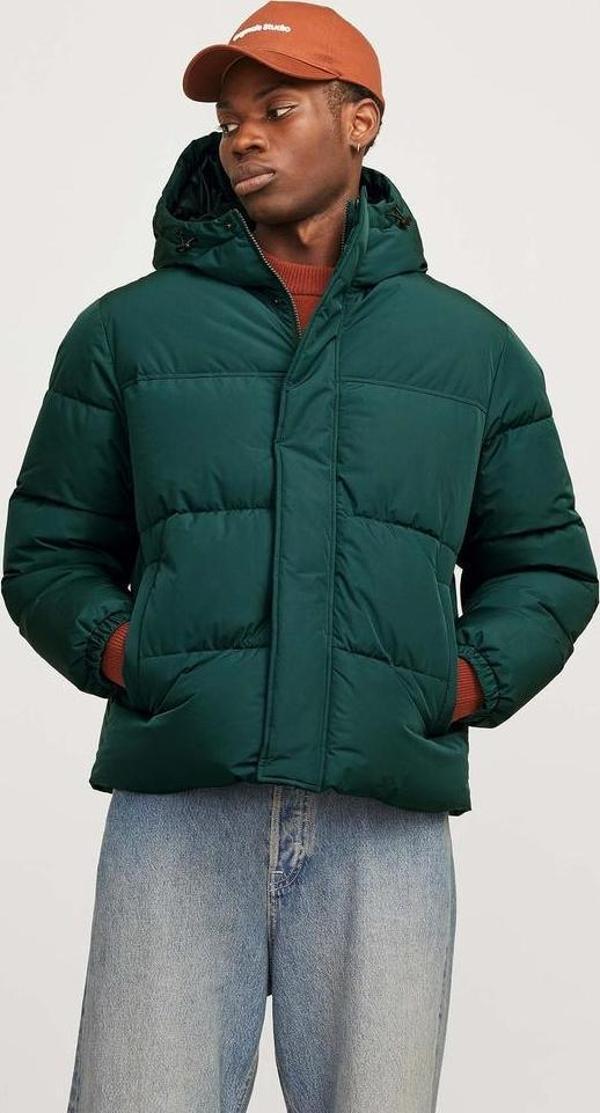 Jack&Jones Jjebradley Erkek Şişme Mont - Image 1
