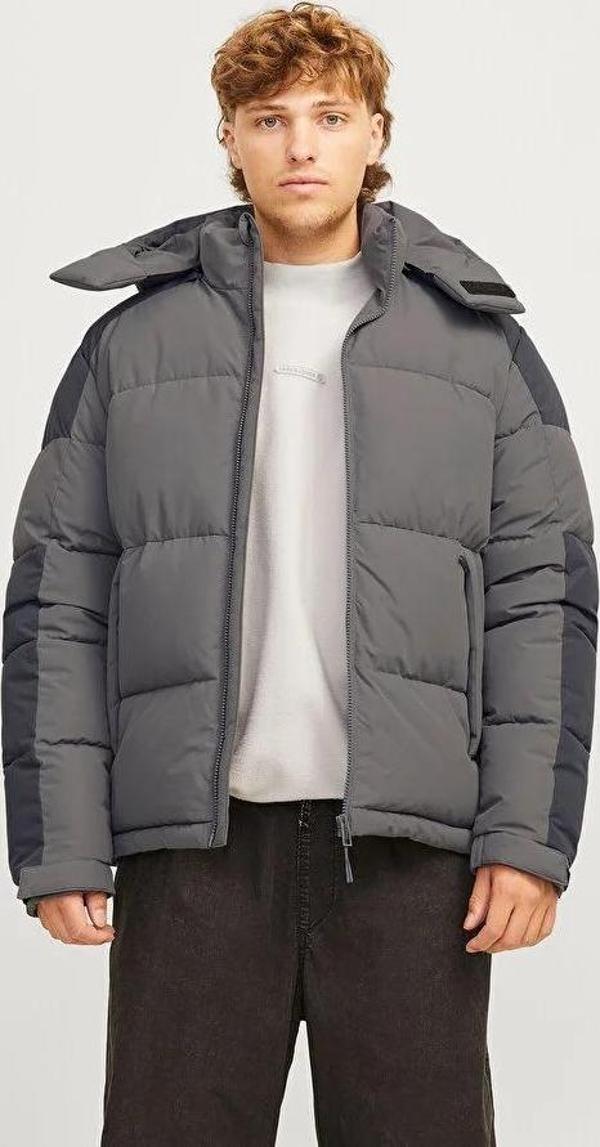 Jack&Jones Jcoaero Erkek Şişme Mont - Image 1
