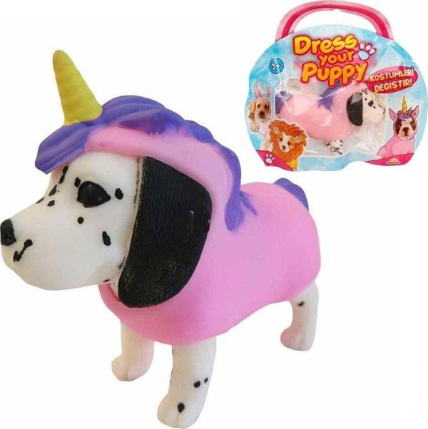 Sunman Byrugzy Dress Your Puppy Kostümlü Figürler Byrnew - Image 1