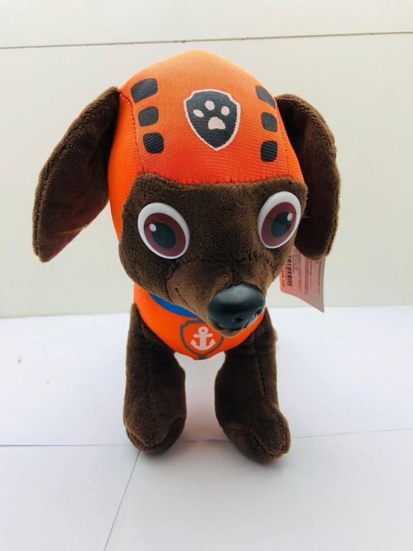 Shem Paw Petrol 15Cm Pençe Devriye Peluş Bebek Moloz Marshall Kayalık Everest Zuma Skye Patrulla Canina - Image 1