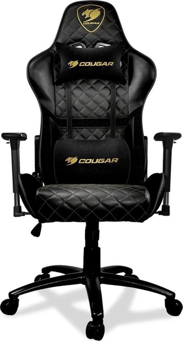 Cougar ARMOR ONE ROYAL Siyah Oyuncu Koltuğu - Image 1