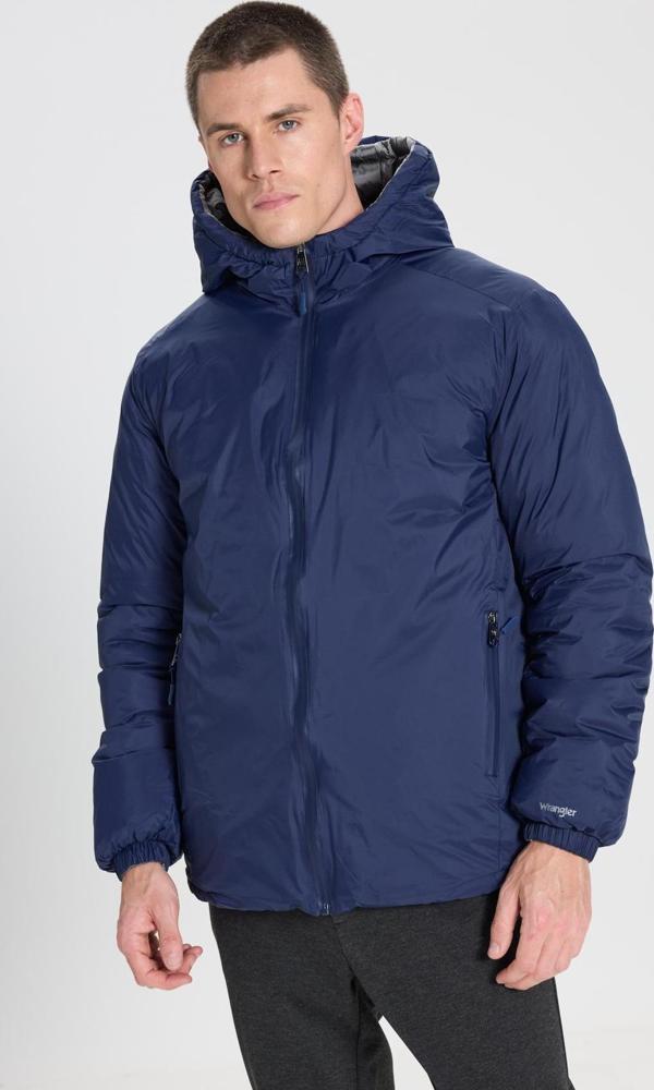 Wrangler Çift Taraflı Erkek Mont - Image 1