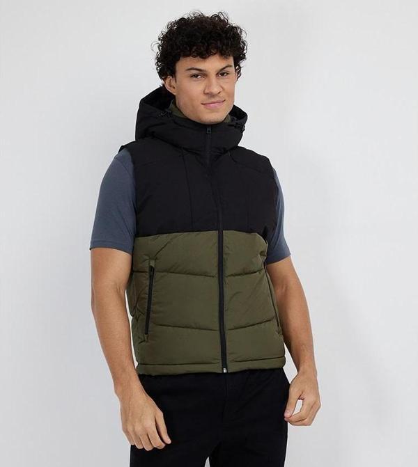 Jack&Jones Jcootis Bodywarmer Erkek Yelek - Image 1