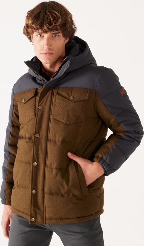 Wrangler Down Erkek Mont - Image 1