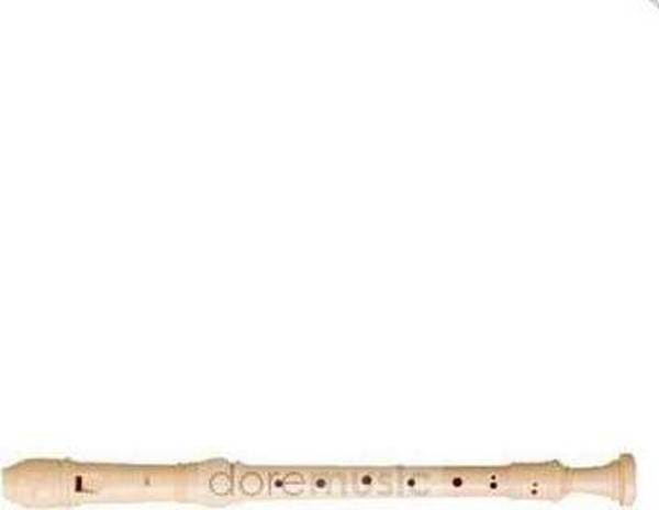 Yamaha YRA28BIII Alto Blok Flüt ( Baroque Fingering System ) - Image 1