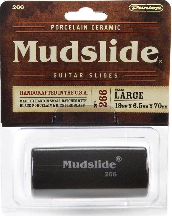 Jim Dunlop 266SI Porcln Slide - Image 1