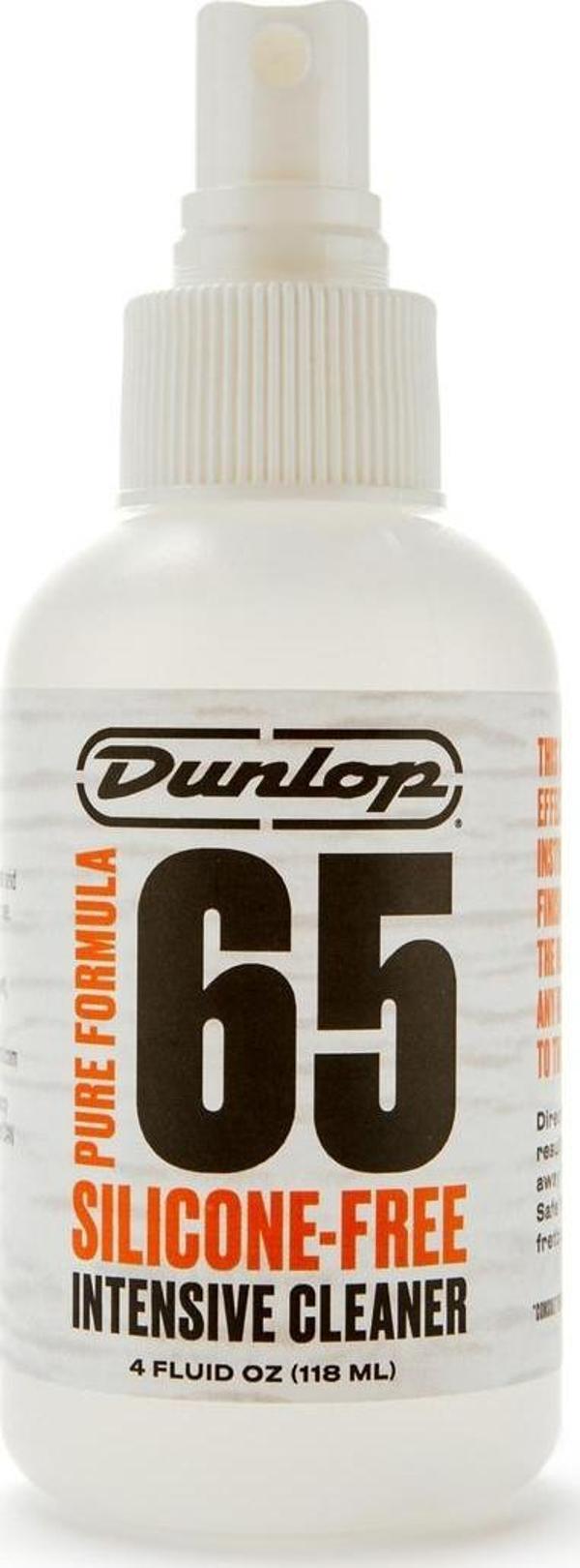Jim Dunlop 6644 Pure Formula 65 Silicone Free Intensive Cleaner &amp; Polish (4 oz) - Image 1