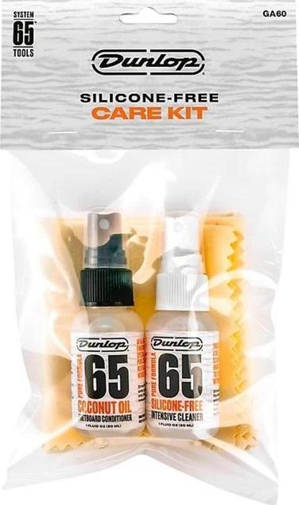 Jim Dunlop GA60 Silicone Free Bakım Seti - Image 1