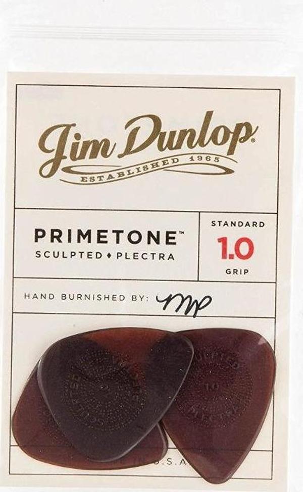 Jim Dunlop Primetone Standart 3lü Pena Seti (1.00mm) - Image 1