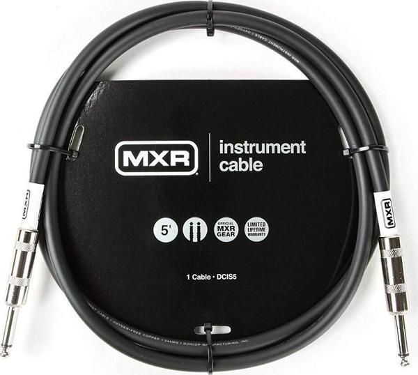 MXR DCIS5 Gitar Kablosu (1,5 m) - Image 1