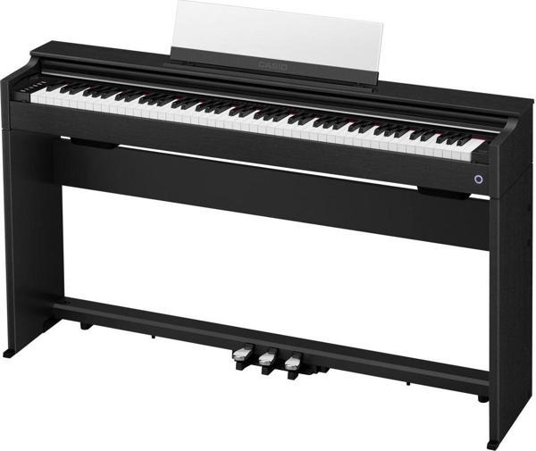 Casio AP-S200BK Celviano Dijital Piyano (Siyah) - Image 1
