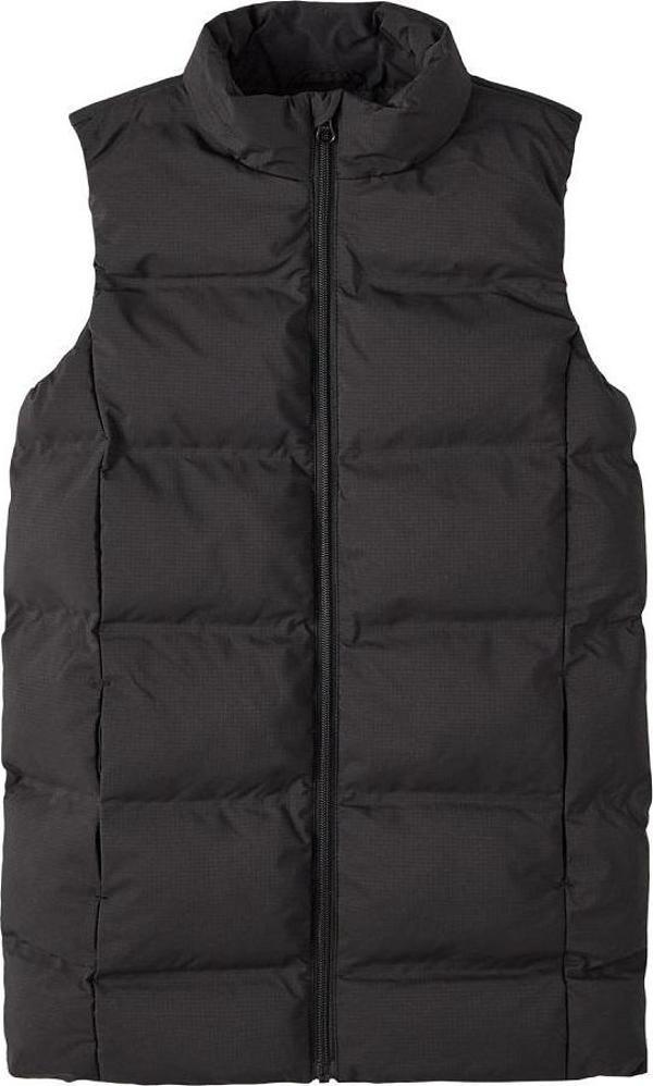 Name It Nkfmellow Long Puffer Kız Çocuk Yelek - Image 1
