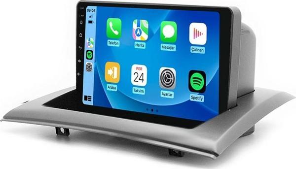 Maitech MTC 332 Serisi Bmw X3 E83 2004-2012 Model Uyumlu 4GB Ram 32GB Hafıza Carplay Android Auto Destekli Multimedya Navigasyonlu Teyp - Image 1