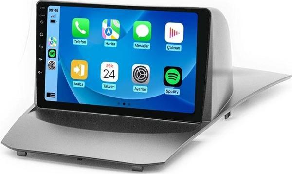 Maitech MTC 332 Serisi Ford Fiesta 2014-2019 Model Uyumlu 4GB Ram 32GB Hafıza Carplay Android Auto Destekli Multimedya Navigasyonlu Teyp - Image 1