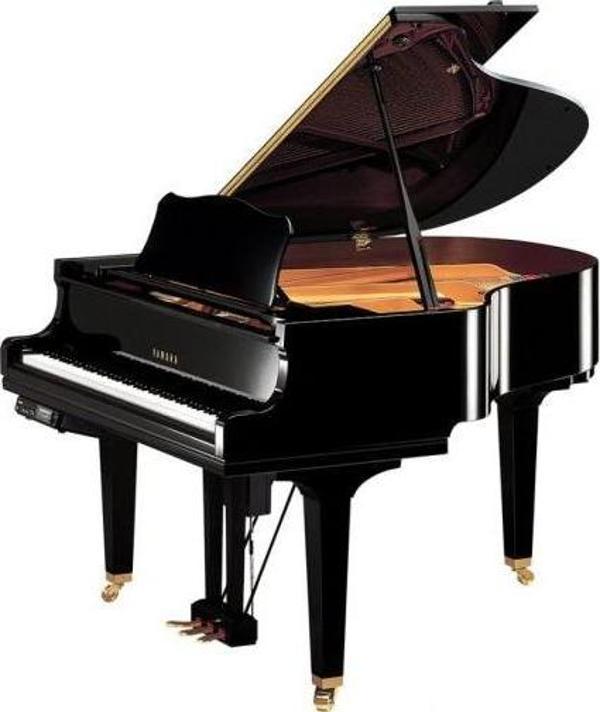 Yamaha DGB1KENPE Disklavier Akustik Kuyruklu Piyano - Image 1