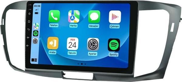 Maitech MTC 332 Serisi Honda Accord 2008-2012 Model Uyumlu 4GB Ram 32GB Hafıza Carplay Android Auto Destekli Multimedya Navigasyonlu Teyp - Image 1