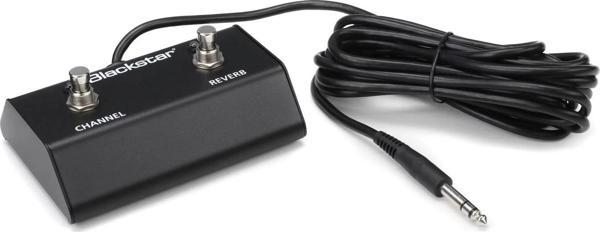 Blackstar FS-8- 2-way Footcontroller (HT Club 40 &amp; HT Club 50) - Image 1