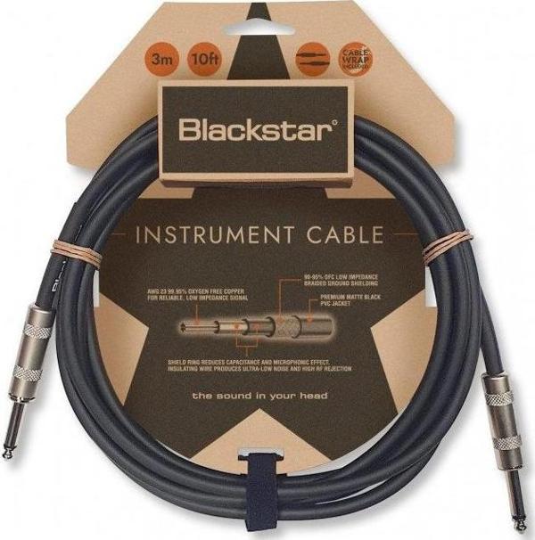 Blackstar Professional Enstrüman Kablosu (3 m) - Image 1