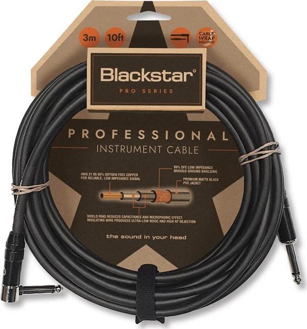 Blackstar Profesyonel Str/ang Enstrüman Kablosu (3m) - Image 1