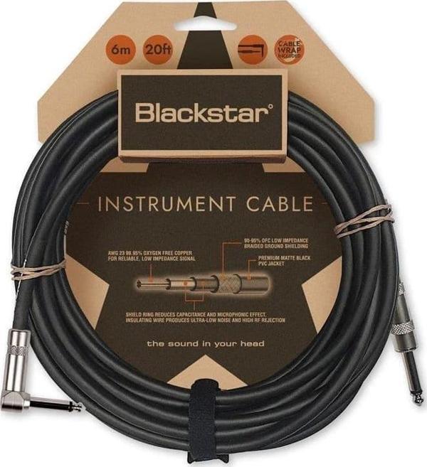 Blackstar Standard Str/ang Enstrüman Kablosu (6 m) - Image 1